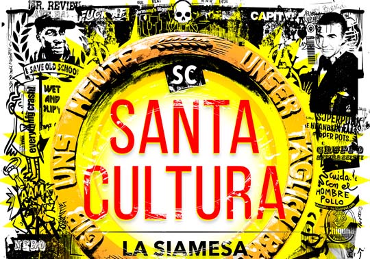 SC_ Santa Cultura. La Nau Theatre. 04/05-March-2020. 19.00 h